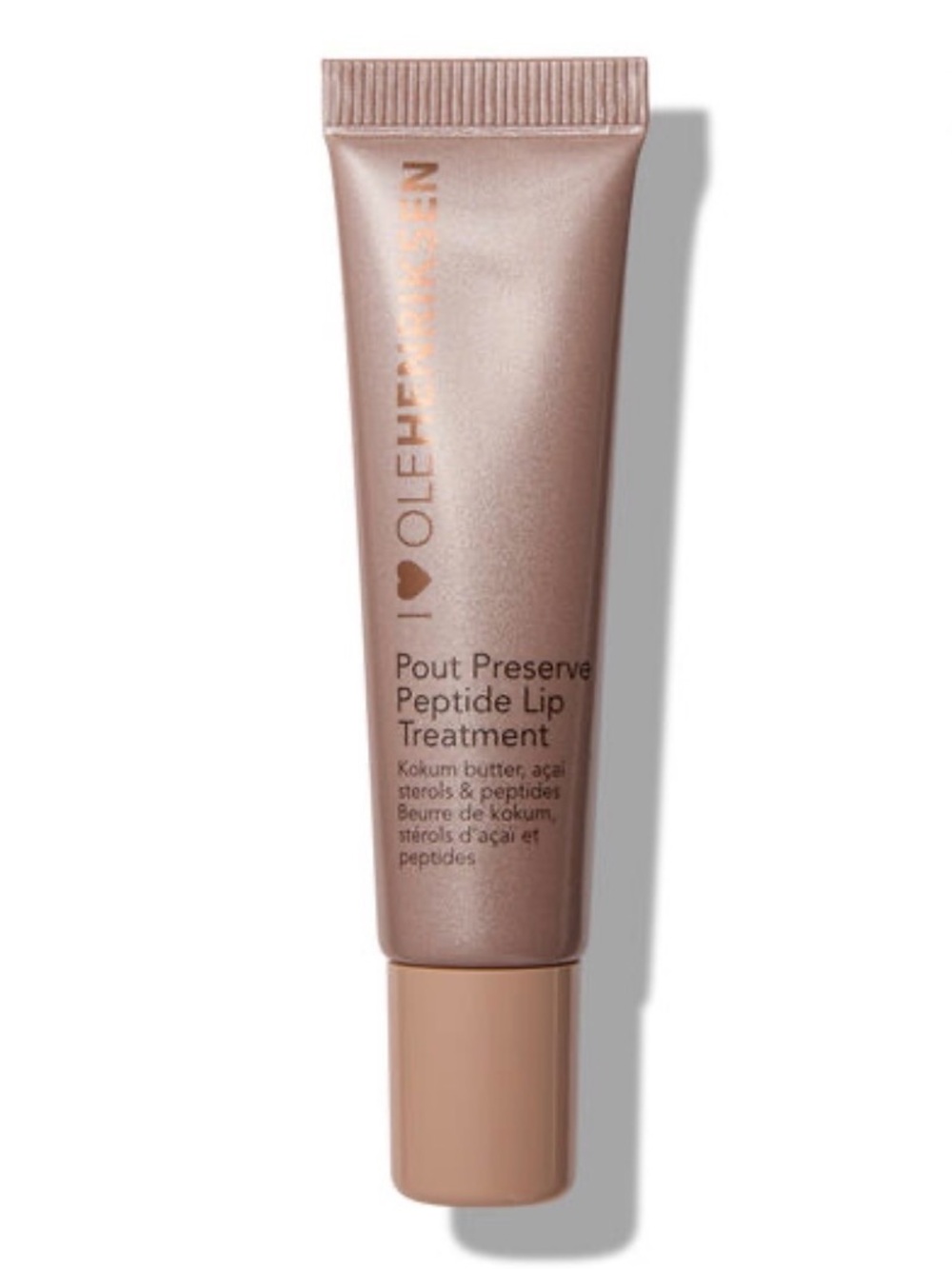 Ole Henriksen Nude Pink Pout Preserve Peptide Lip Treatment